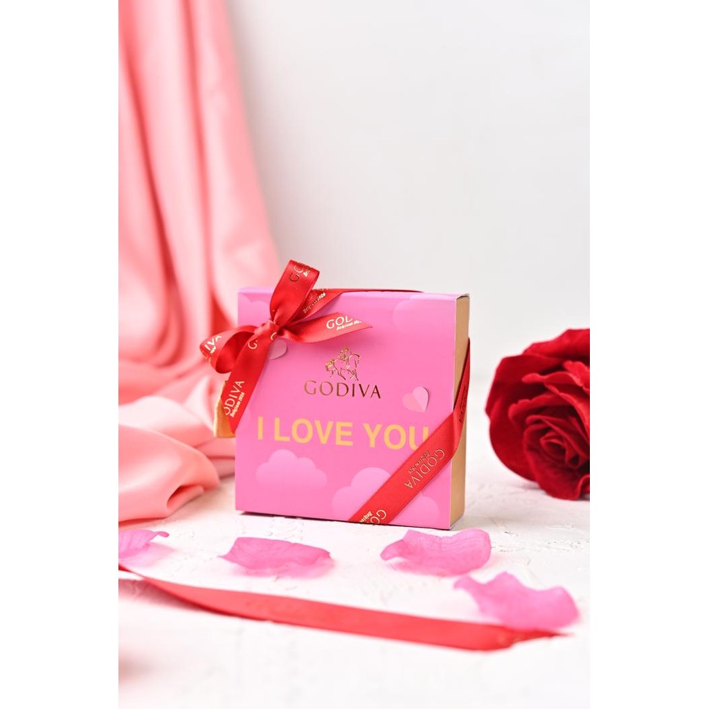 

Godiva Pearls Gift Set