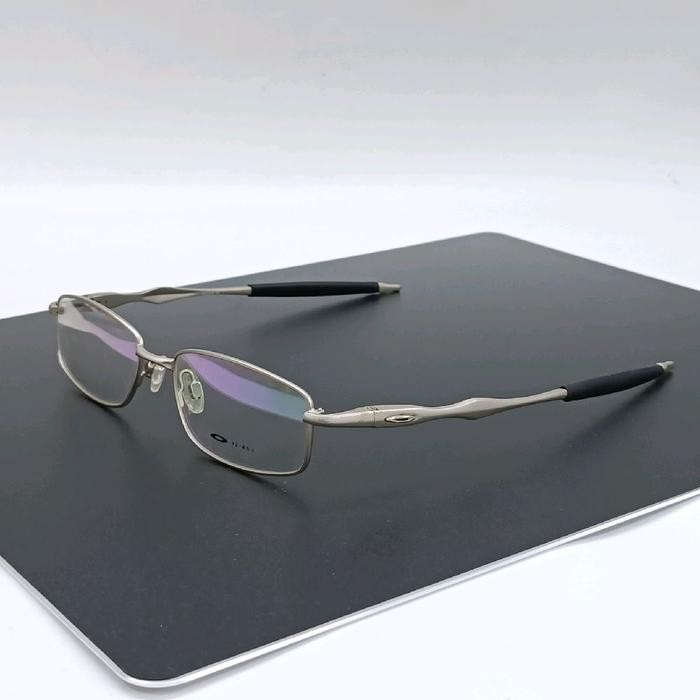 Frame Kacamata Minimalis sport Material besi metal