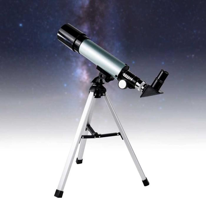 Teropong Bintang Astronomical Telescope 360/50Mm 60X / Teleskop