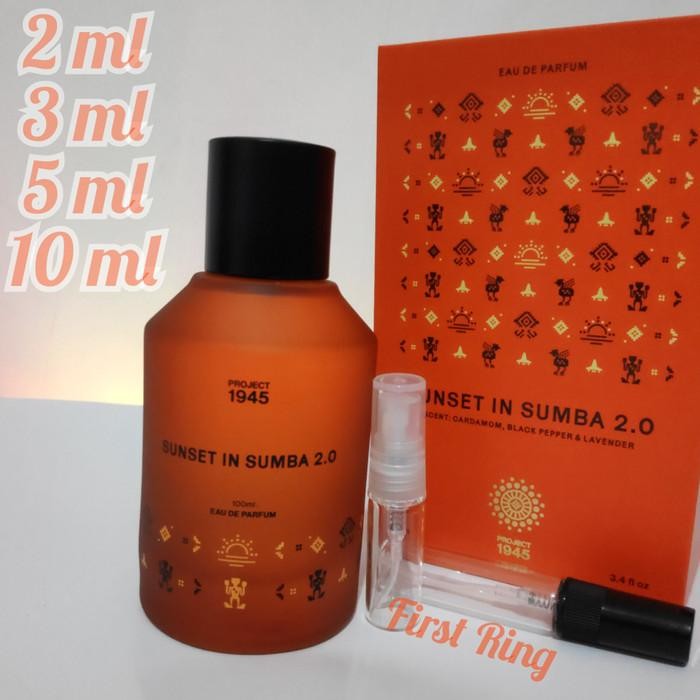 Decant Project 1945 Samosir Sunset Sumba Nusantara Maluku Java Bamboe