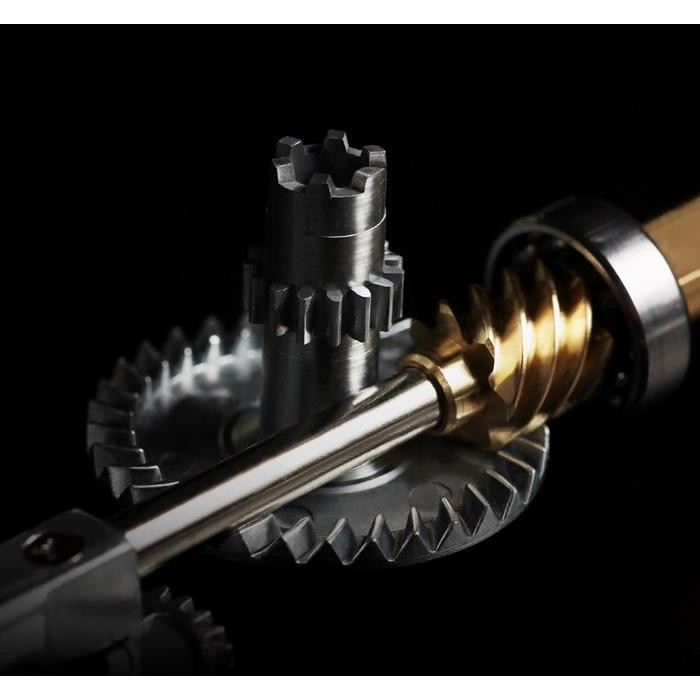 Reel Pancing Metal Max Drag 10Kg HE1000 - 7000