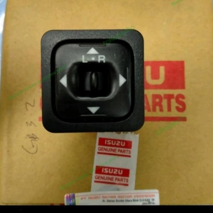 SAKLAR SPION / SWITCH MIRROR ISUZU PANTHER GRAND TOURING ORINAL