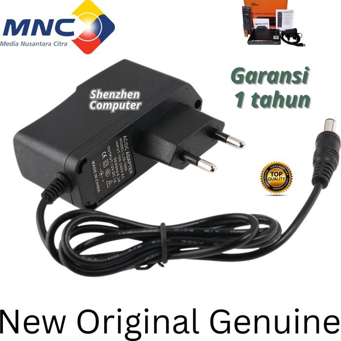 Siap Kirim Deer Receiver + Lnb S-Band Antena Mnc Vision Adaptor