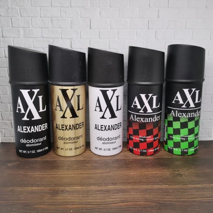 Parfum AXL Alexander toilette