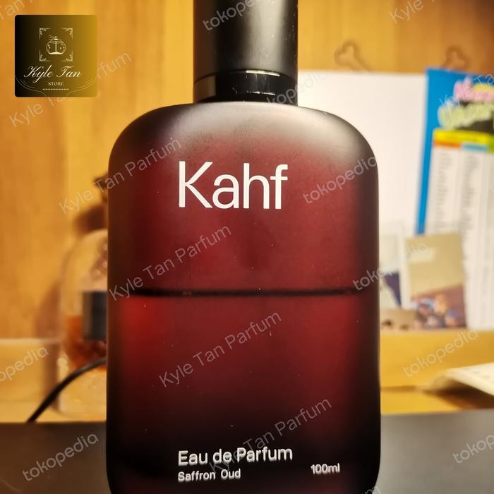 Decant Parfum Kahf Saffron Oud EDP