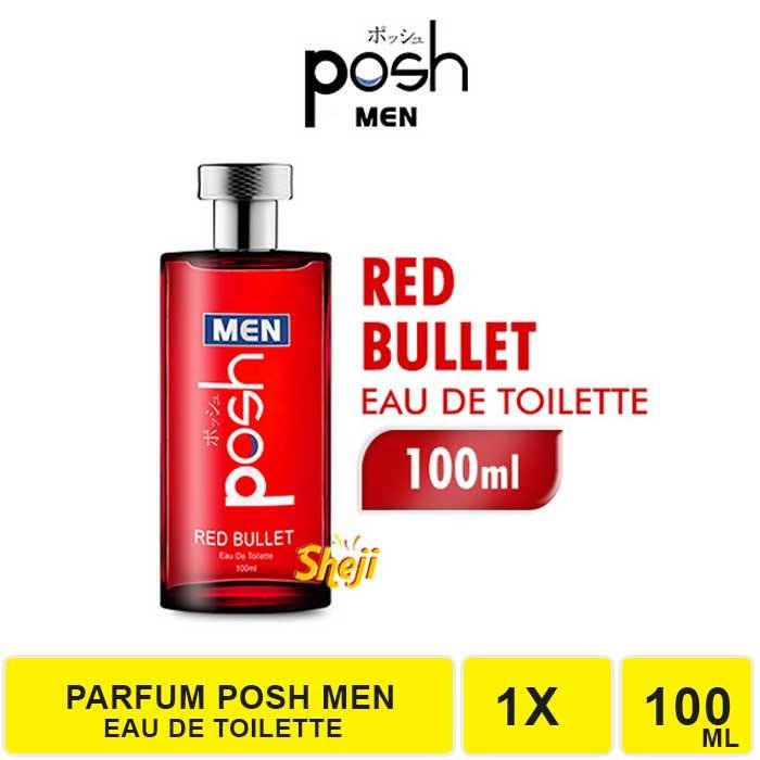Posh Men Eau De Toilette 100ml