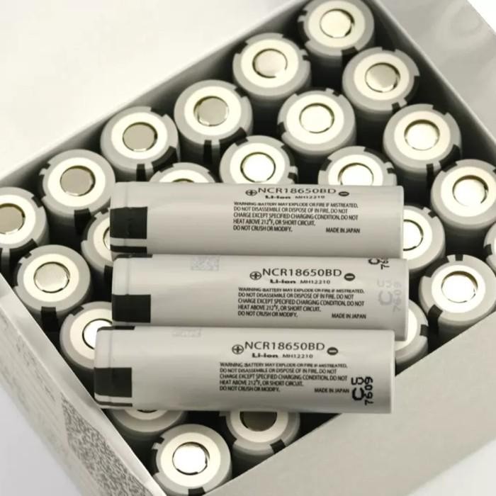 Pilihan- Baterai Lithium Panasonic 18650 3200Mah Ncr18650Bd10A Sepeda Listrik Rc Car Remote