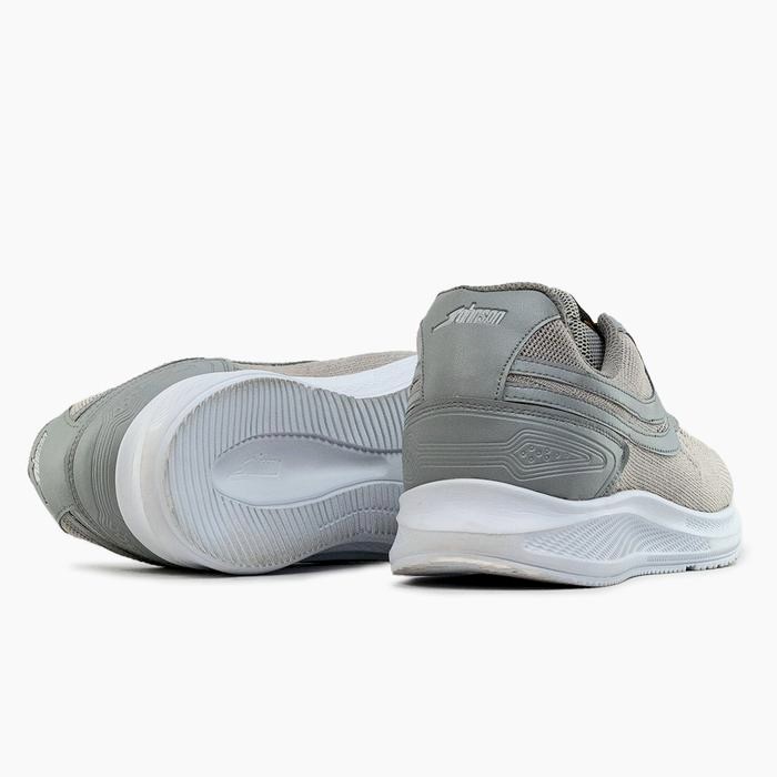 SEPATU SNEAKERS JOHNSON - FLASH GREY Casual Shoes