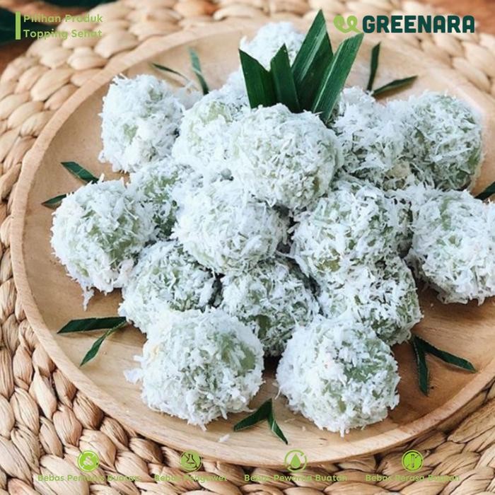 Kelapa Parut Kering 1 Kg / Dessicated Coconut