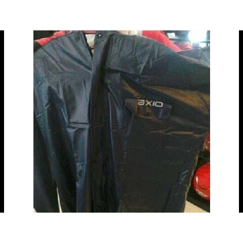 Jas Hujan Axio Karet ORIGINAL