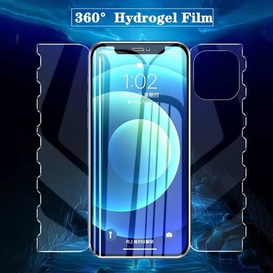 READY STOCK HYDROGEL 360 PELINDUNG FULL BODY BENING HD FOR SAMSUNG 20 ULTRA