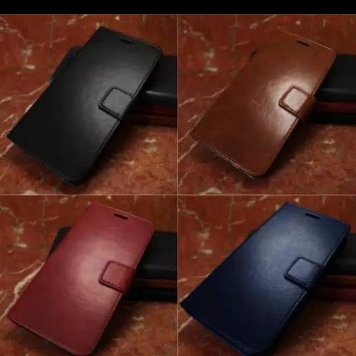 READY STOCK REALME 7 PRO FLIP LEATHER DOMPET WITH SLOT CARD FLIP CASE