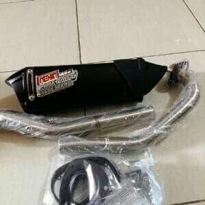Knalpot Nobi Neo Ss R15 /New/ Cbr 150 K45/Cbr K46 /Cb 150 R /Cb 150 Fi