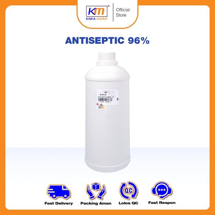 Pilihan- Antiseptic 96% / Alcohol 96% Non Food Grade