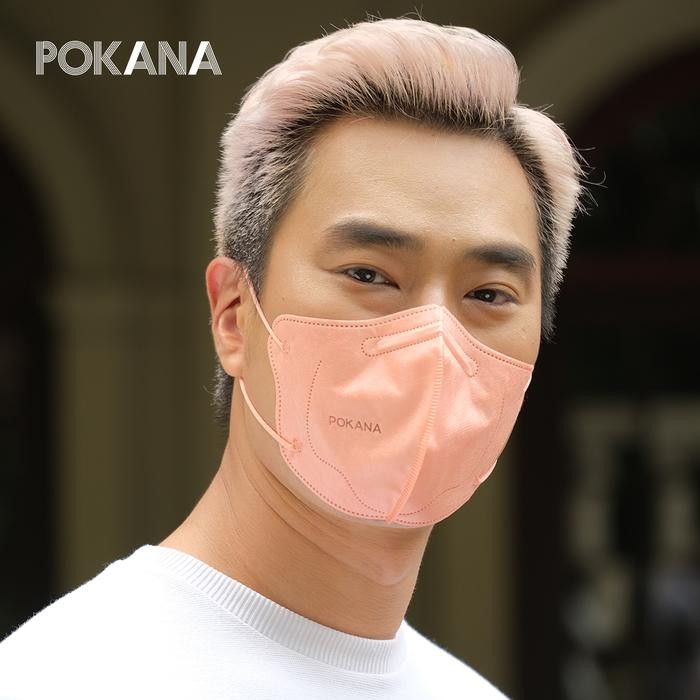 Pilihan- Pokana Icon ( Ladies ) 4Ply Medical Mask