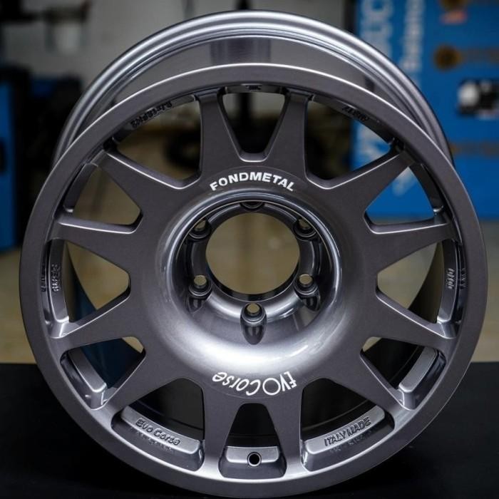 Velg Mobil Offroad R17 Evo Corse Velg Ring 17 Pajero Hilux Triton A