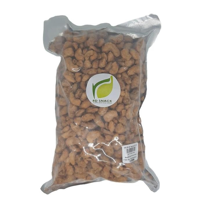 

1KG Mede Goreng - Kacang Monyet Madu / Pedas / Wijen / Krispi Tepung - PILIH RASA