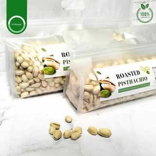

Kacang Pistachio 1 Kg Roasted Pistachio Fustuk Oleh Oleh Haji Umroh Murah Paket Food Snacks