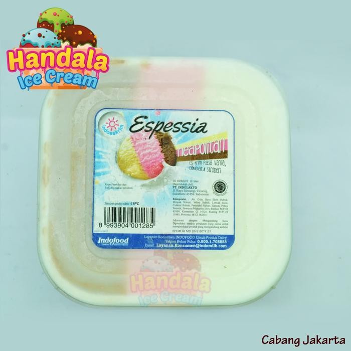 

Baru Es Krim 8 Liter Indoeskrim