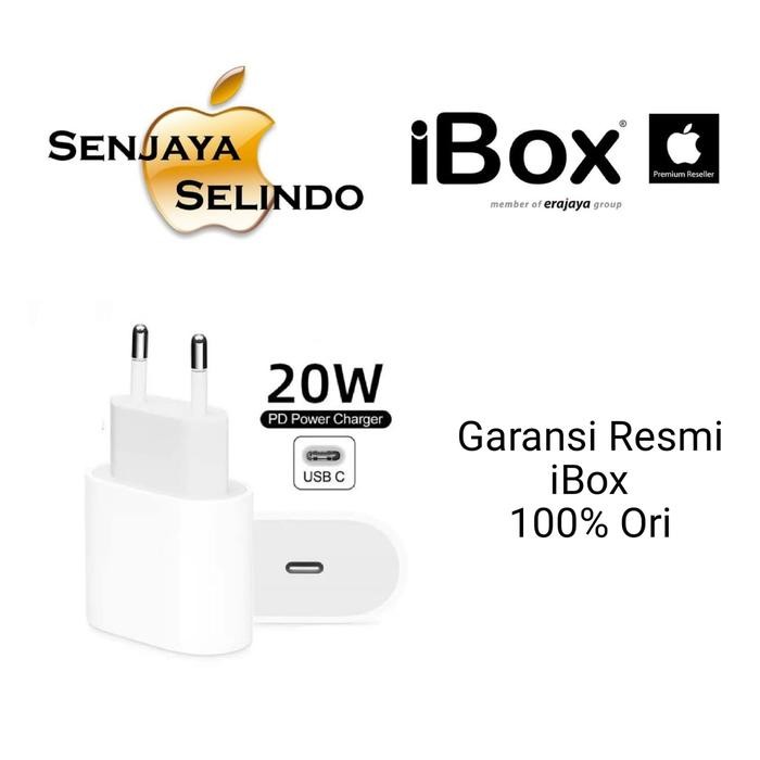 Apple Power Adapter 20W USB-C Original IBOX