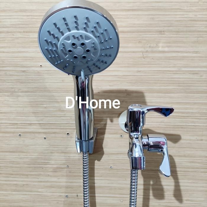 Paloma Voone - Paket Shower . Kran Shower Set. Kran Cabang . Shower Set