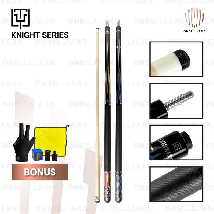 Fury Ty Knight Cue Stick Stik Play Billiard