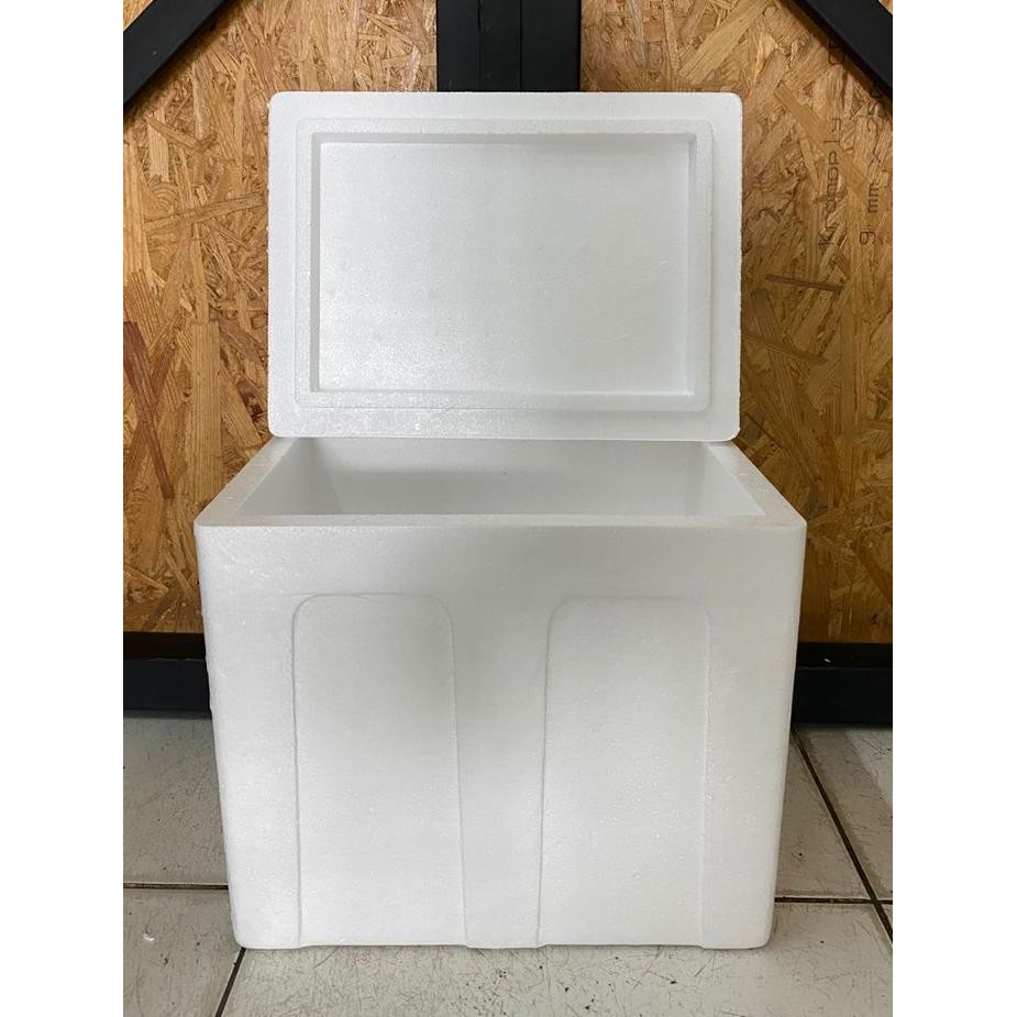Styrofoam Box Fish / Box Sayur / Box Es Batu / Box Bintang
