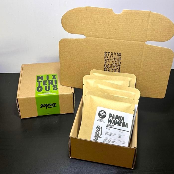 

Mixterious - Coffee Drips