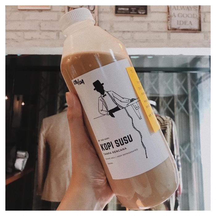 

JasKopiSeliter - Kopi Susu Tanpa Rencana (khusus instant/same day)