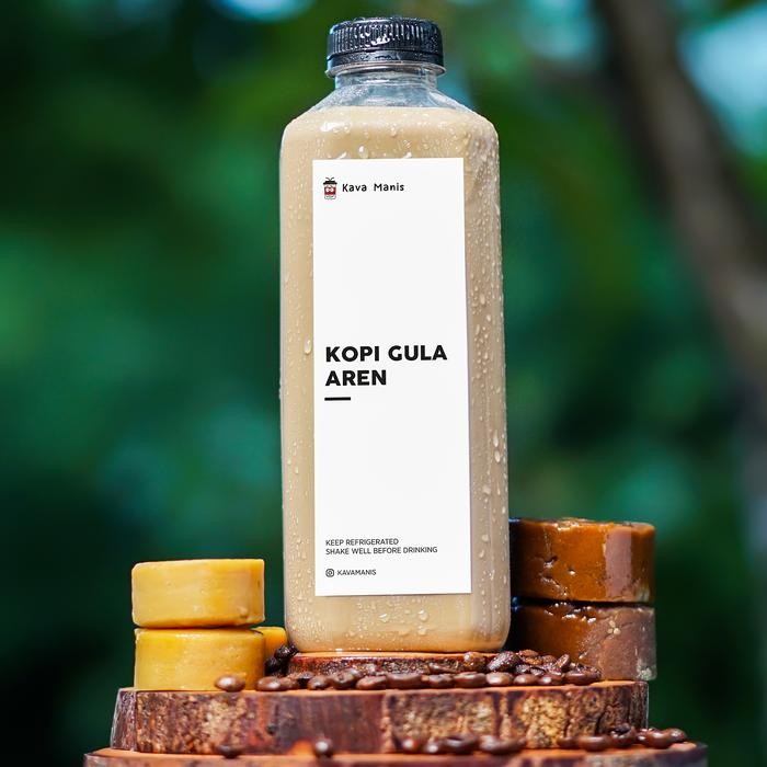 

Kopi Gula Aren 1L