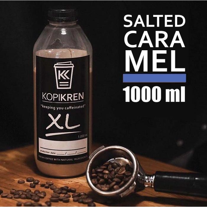 

KOPI KREN XL - SALTED CARAMEL