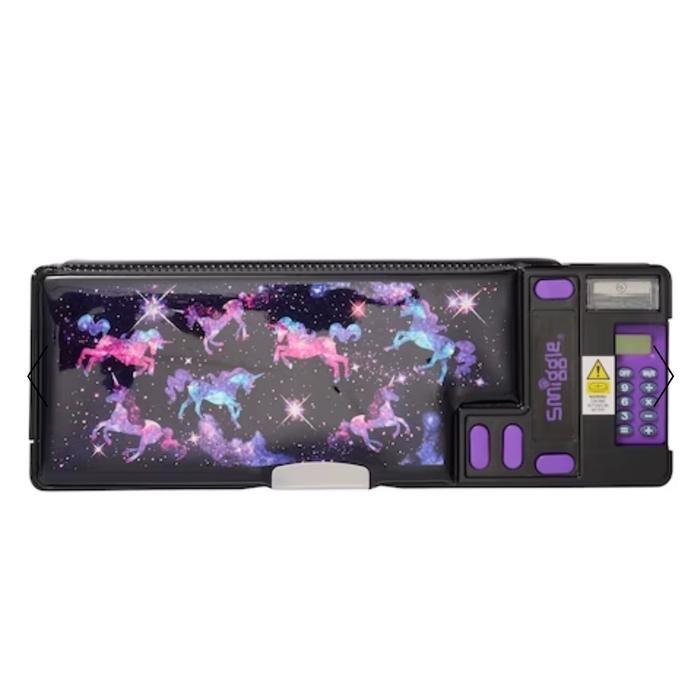 

Sale!! Smiggle Original Stylin Pop Out Pencil Case / Kotak Pensil