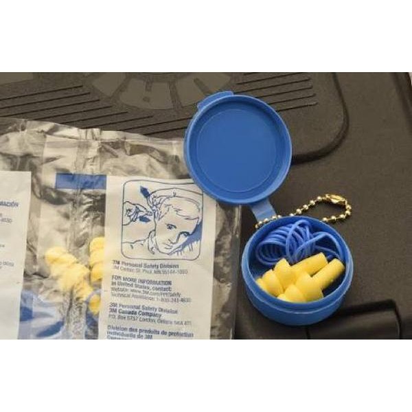 Pilihan- Earplug 3M Ultrafit 4002 Ear Plug