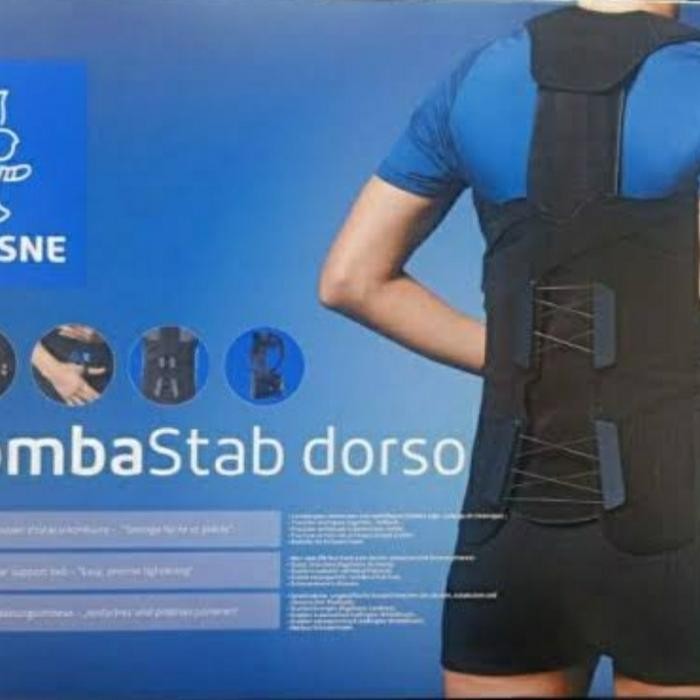 PROMO LOMBASTAB DORSO THUASNE SIAP KIRIM