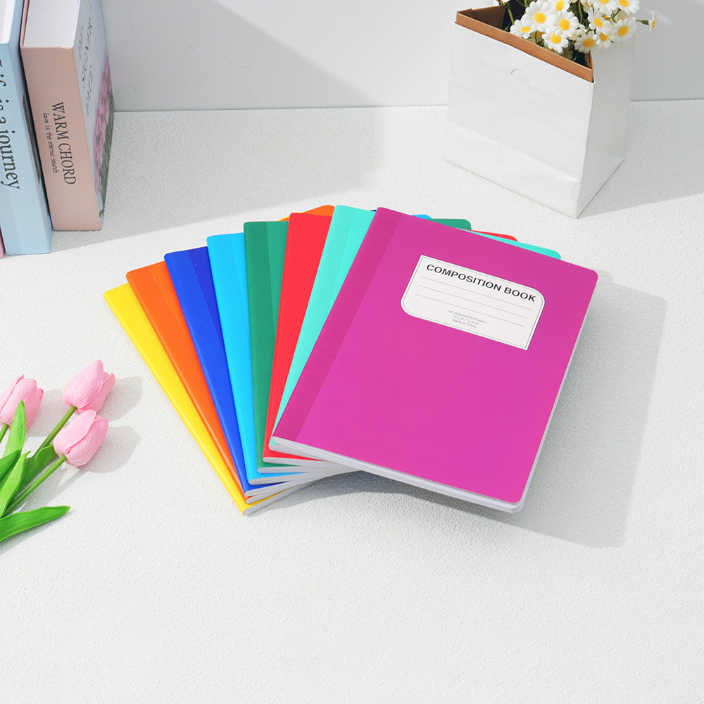 

Buku Catatan B5 Jilid Benang - Notebook Imitasi Kulit, Kertas Halus 55g, 100-200 Halaman, 8 Set/Pak - Untuk Sekolah & Kantor |3AYL150Q|