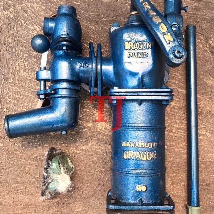 POMPA DRAGON - handwaterpump dragon