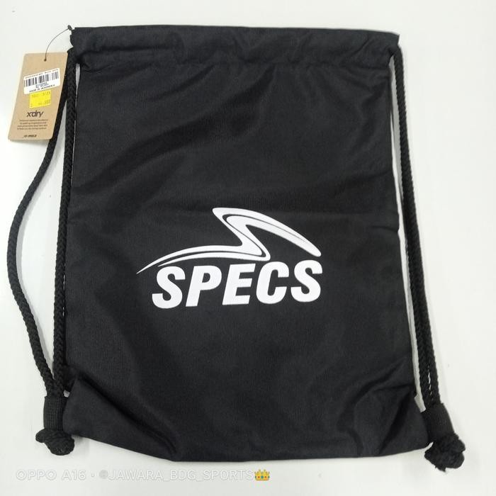 ORIGINAL TAS SERUT STRING BAG TAS PUNGGUNG SPECS HITAM
