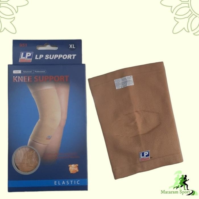 KNEE SUPPORT LP 951 / DEKER LUTUT LP ORIGINAL