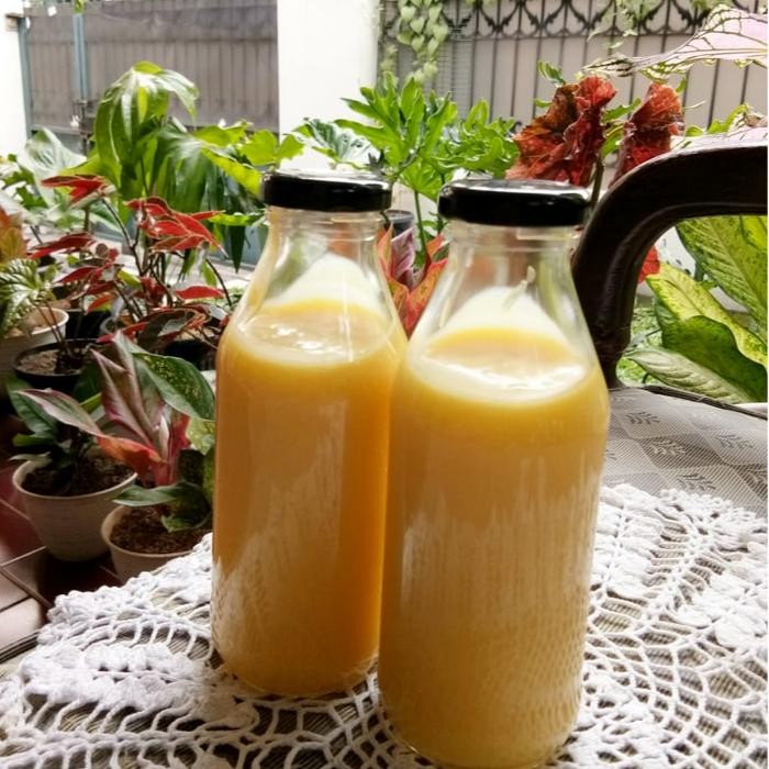 

Salad Buah Fruit Salad Dressing Saus Mayonise salad buah 400 ml