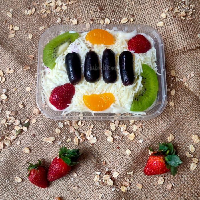 

salad buah premium fresh