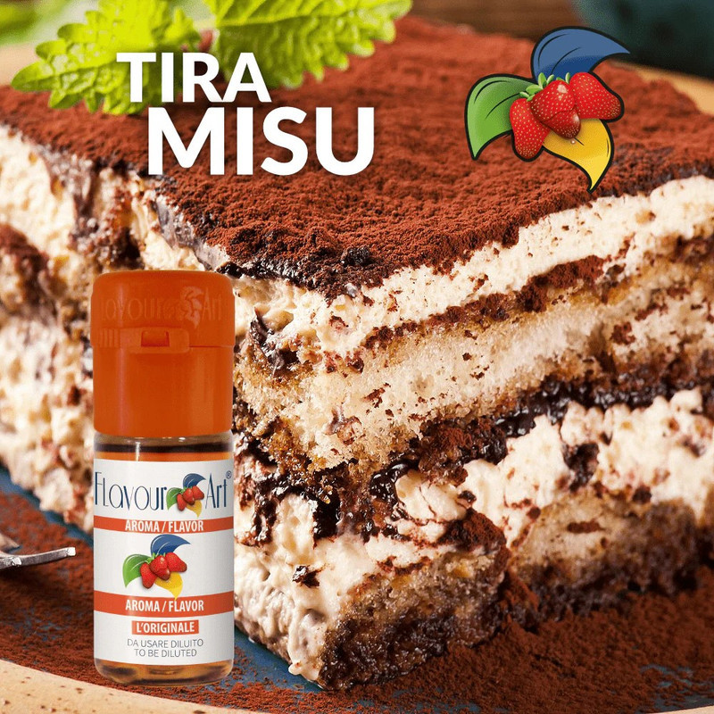 

FA Tiramisu 30ml