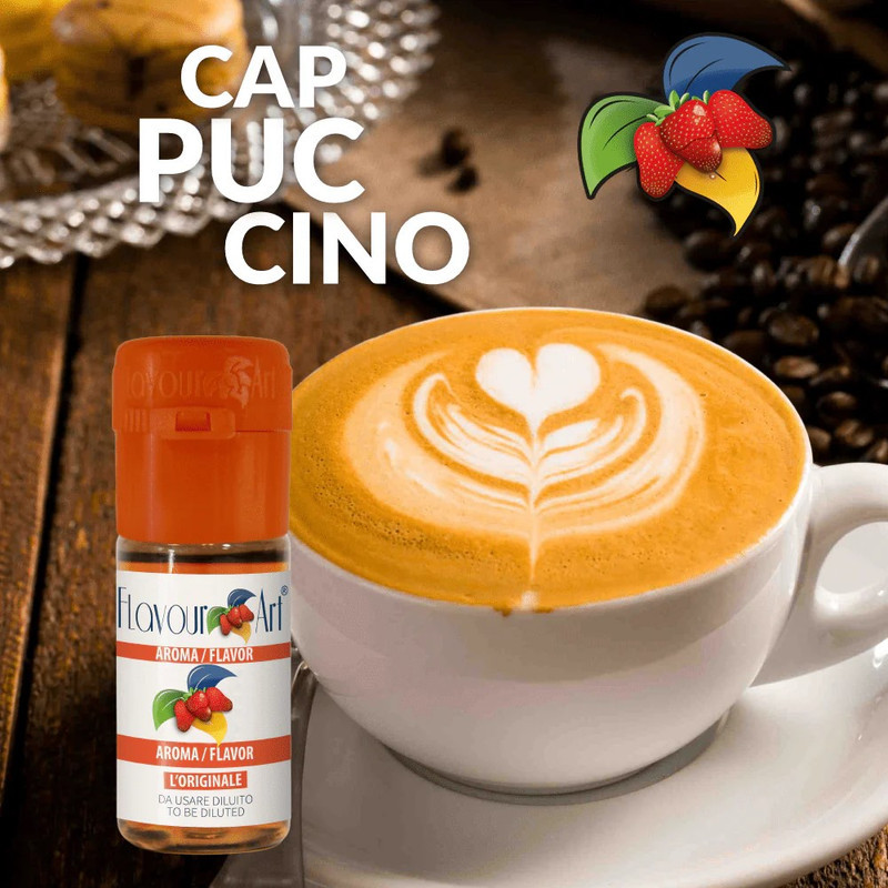 

FA Cappuccino 30ml