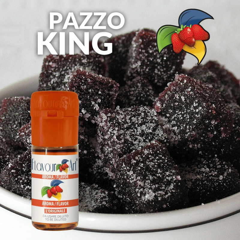 

FA Pazzo King 30ml