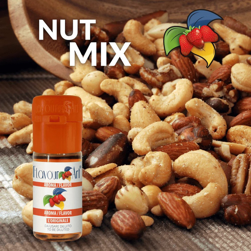 

FA Nut Mix 30ml