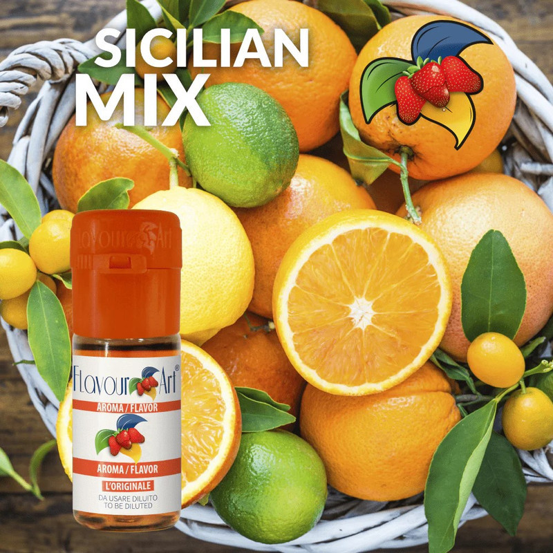 

FA Sicilian Mix 30ml