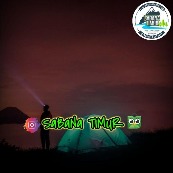 Tenda PANGRANGO Bigadventure / tenda alloy 2-3p