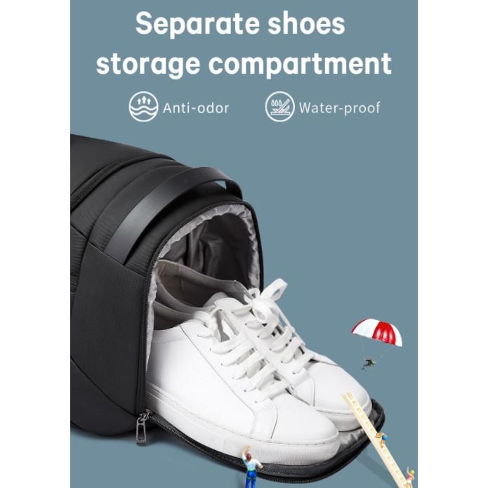 Tas Travel Tas Gym Tas Fitness Bange Duffle Bag Original Sport Bag