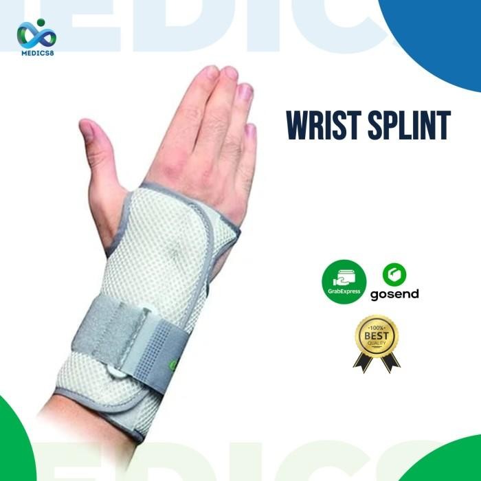 Wrist Splint Belat Pergelangan Tangan
