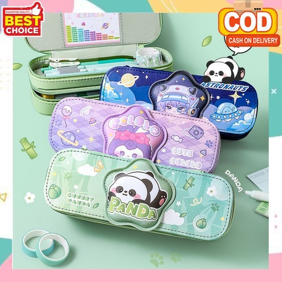 

Pencil Case Cewek Cowok Aesthatic Perempuan Dosgrip Untuk Sekolah Pensil Tepak Kotak Pencil Multifungsi Tempat Pensil Aesthetic Disgrip Murah Korea Estetik Pouch Wadah Pengsil Lucu Tempat Pensil Kotak Dusgrip Korean Styl Tempat Pensil Kotak Pensil 2 Layer
