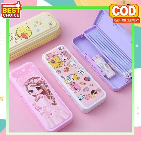 

Tempat Pensil Kids Aesthetic Cowo Balita Sd Stationery Kontak Pengsil Terbaru 2025 Cewe Dusgrib Kenaikan Kelas Pouch Anak Tas Pena Karakter Casess Lucu Sekolah 1 Set Kartun Multifungsi Pen Bag Dasgrip Smp 3D Trendy Paud Tempat Pensil Kata Sandi Dua